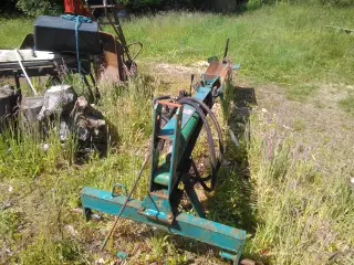 Brændekløver til traktor 