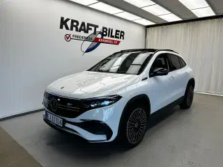 Mercedes EQA250+  AMG Line