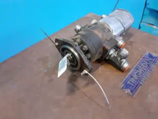 Case 9120 Hydraulikpumpe 84258982