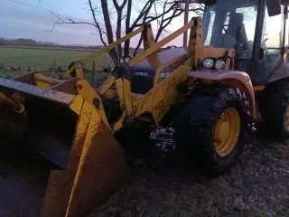 Hydrema 906D ESD HYDRAULISK KSIFT FOR OG BAG