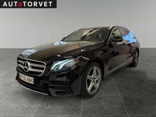 Mercedes E300 de 2,0 AMG Line stc. aut.