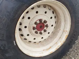 Traktor lift hjul