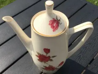 Porcelæn kaffekander 