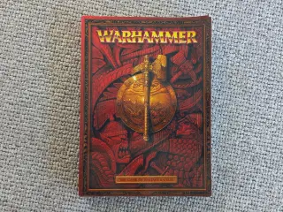 Warhammer The Game Of Fantasy Battles