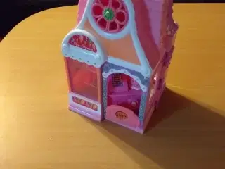 My little pony isbar med tilbehør