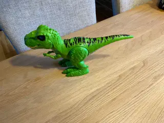 2 Drager 1 dino 
