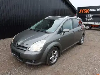 VAREBIL, TOYOTA