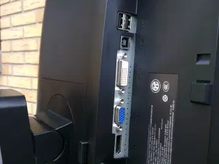 Dell P2213F fladskærm