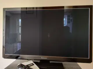 Panasonic Viera 42" plasma TV