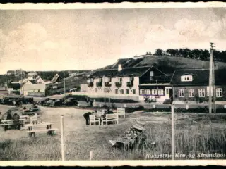 Rågeleje kro og Strandhotel - Strandkiosken 7806