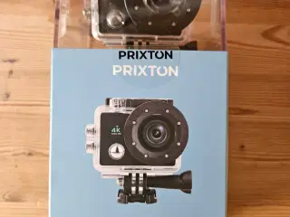 Prixton dv660 action camera 4k multi sport