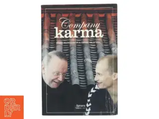 Company Karma af Steen Hildenbrandt (Bog)