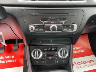 Audi Q3 2,0 TDi 140
