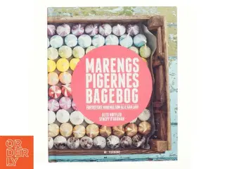 Marengspigerne af Stacey O&#39;Gorman (Bog)
