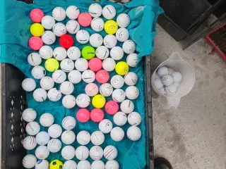 Golfbolde 