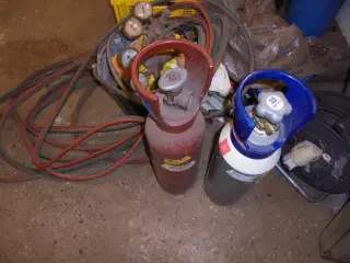 Ilt & Gas sæt