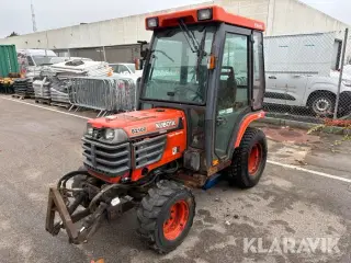 Traktor Kubota B2100