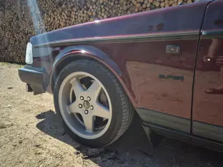 SUPER FIN POLAR MED MASSER AF UDSTYR 