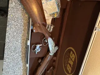 Håndgraveret SKB 5000