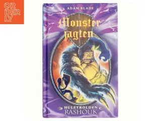 Huletrolden Rashouk af Adam Blade (Bog)