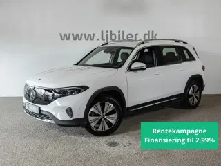 Mercedes EQB300  Progressive 4Matic
