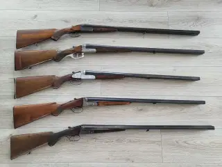 5 Brugt Side by Side 12/70