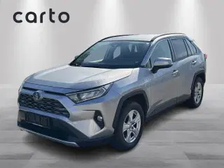 Toyota RAV4 2,5 Hybrid H3 Business Line AWD 222HK 5d 6g Aut.