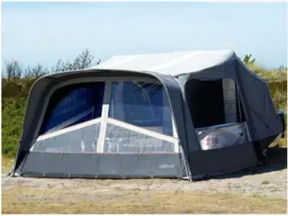 2025 - Øvrige   FABRIKSNY 2025-Camp-Let Passion med bremse