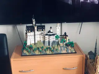 Lego Architecture 21063 Neuschwansteinslot 