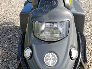 Dansk produceret el-scooter mini crosser