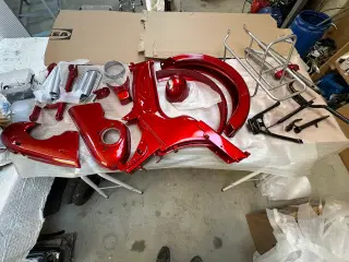 Kreidler LF 3 gear årg 1971