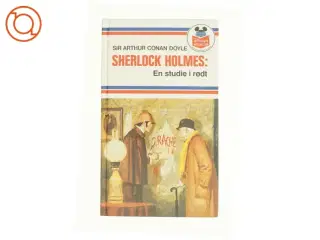 Sherlock Holmes af Sir Arthur Conan Doyle (bog)