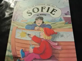 Sofie og Morfar 