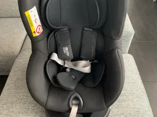 Britax römer dualfix 2r autostol