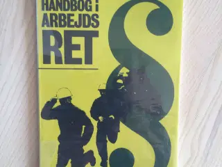 Håndbog i Arbejdsret