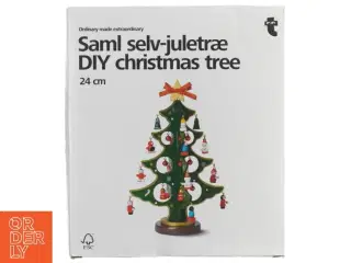 Saml selv juletræ fra Tiger fra Tiger