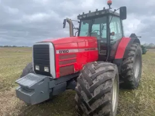 MF 8160, med dynashift