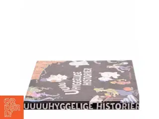 Uuuuhyggelige historier af Ukendt (Bog)