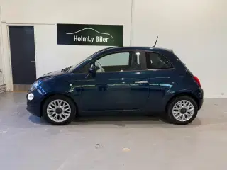 Fiat 500 0,9 TwinAir 80 Beauty Blue