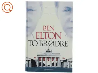 To brødre af Ben Elton (Bog)