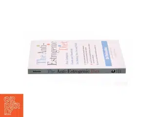 The Anti-Estrogenic Diet af Hofmekler, Ori / Osborn, Rick (Bog)