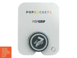 PopSockets PopGrip fra 7 Days (str. 4 cm)