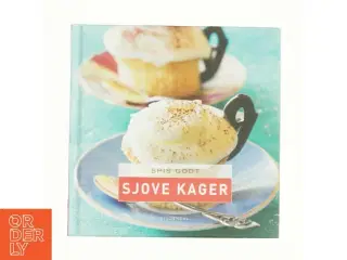 Spis godt sjove kager af Gitte Heidi Rasmussen (Bog)