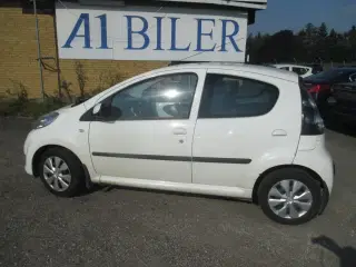 Citroën C1 1,0i Seduction Clim