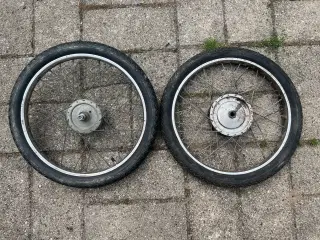 Vespa/ Piaggio ciao fælge