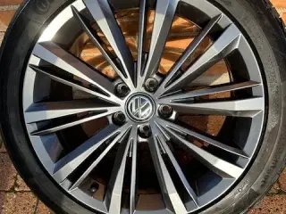 18" originale VW fælge