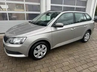 Skoda Fabia 1,0 TSi 95 Ambition Combi