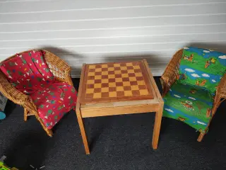 Børne møbler 