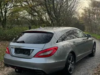 Mercedes CLS 350cdi