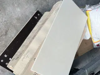 Gulv/væg klinker badeværelse